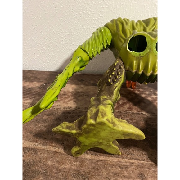 Vintage 1986 Hasbro Inhumanoids Tendril 14